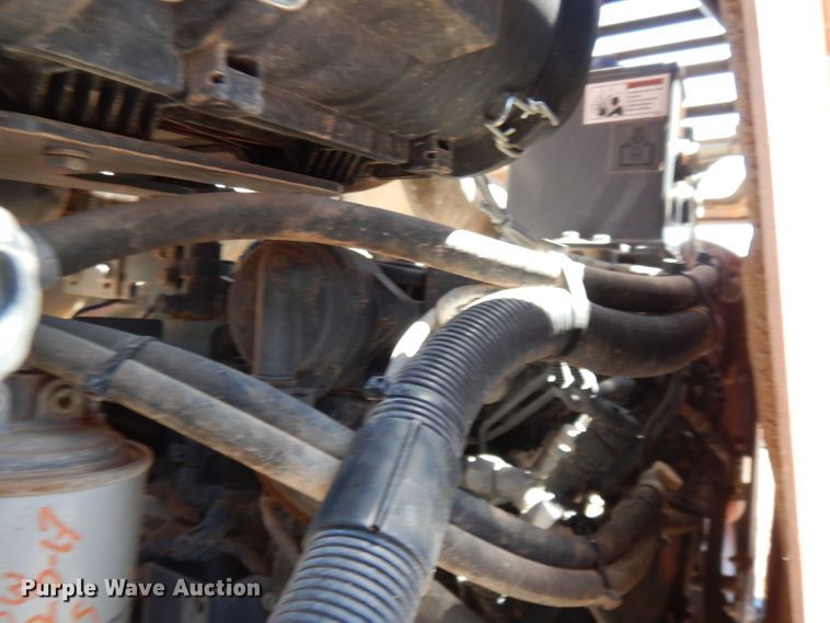 image for item DC2112 2014 Hamm H11I  single drum vibratory roller