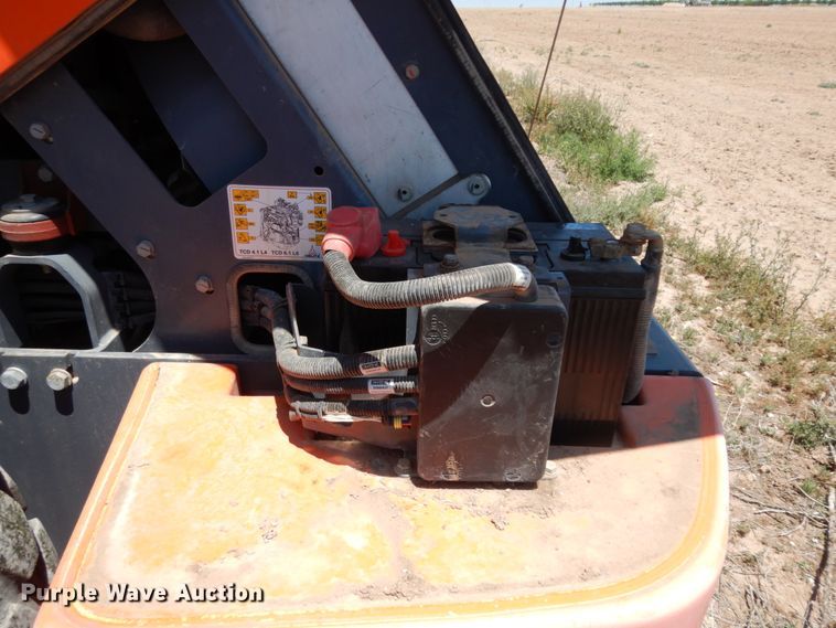 image for item DC2112 2014 Hamm H11I  single drum vibratory roller