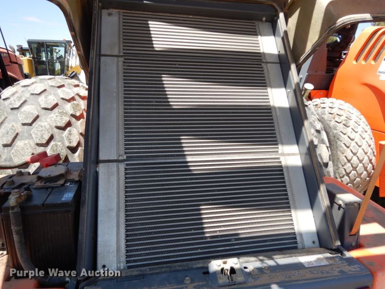 image for item DC2112 2014 Hamm H11I  single drum vibratory roller