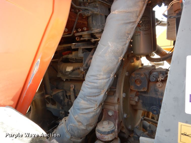 image for item DC2112 2014 Hamm H11I  single drum vibratory roller