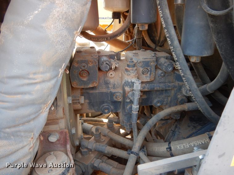 image for item DC2112 2014 Hamm H11I  single drum vibratory roller