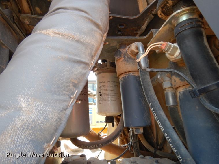 image for item DC2112 2014 Hamm H11I  single drum vibratory roller