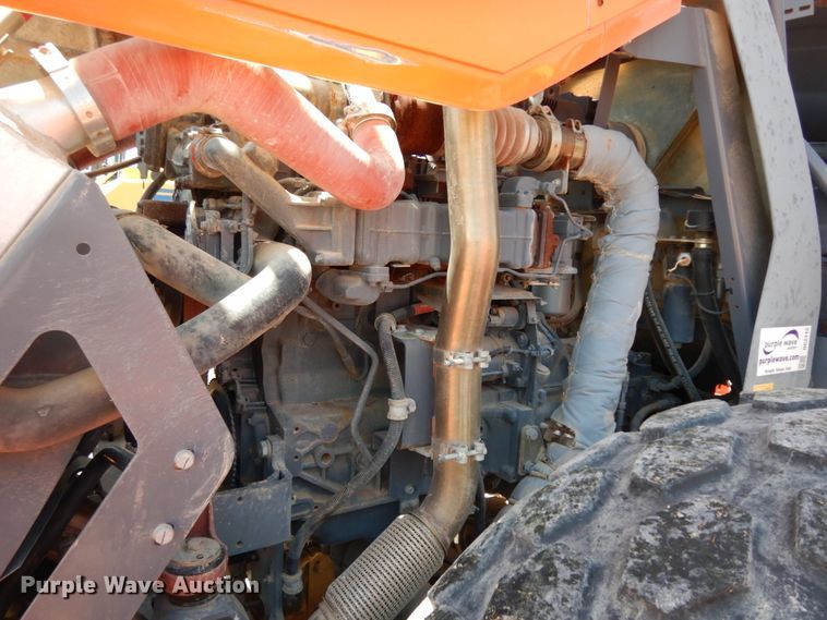 image for item DC2112 2014 Hamm H11I  single drum vibratory roller