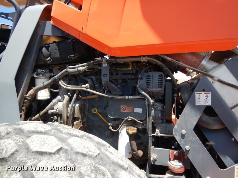 image for item DC2112 2014 Hamm H11I  single drum vibratory roller