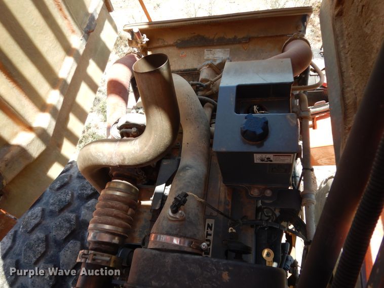 image for item DC2112 2014 Hamm H11I  single drum vibratory roller