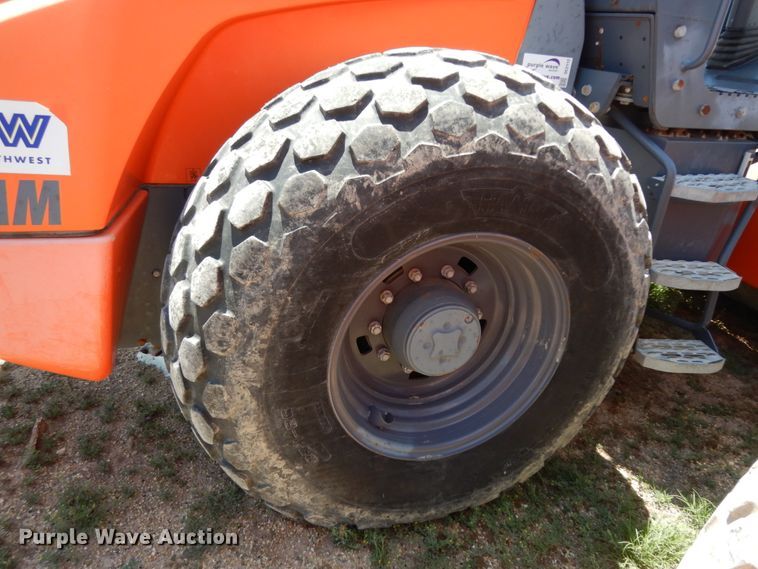 image for item DC2112 2014 Hamm H11I  single drum vibratory roller