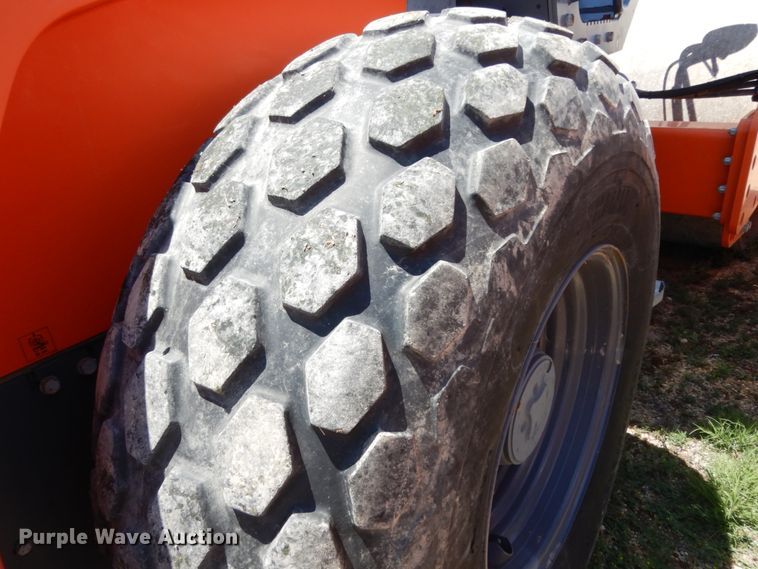 image for item DC2112 2014 Hamm H11I  single drum vibratory roller