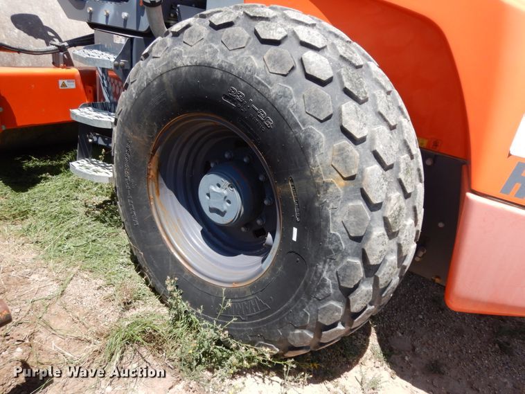 image for item DC2112 2014 Hamm H11I  single drum vibratory roller