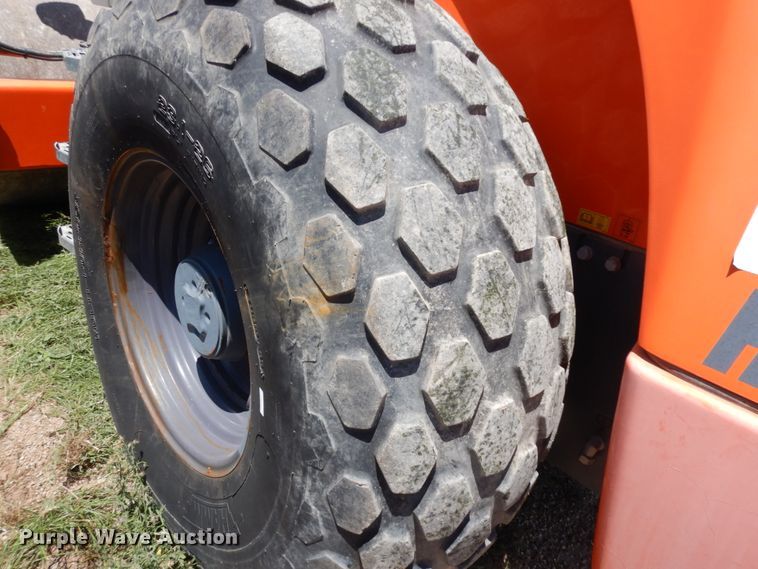 image for item DC2112 2014 Hamm H11I  single drum vibratory roller