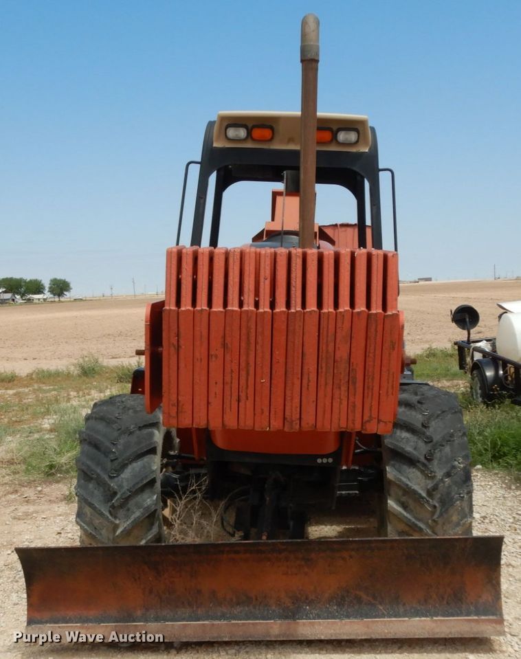 image for item DC2113 2008 Ditch Witch RT95  rock saw