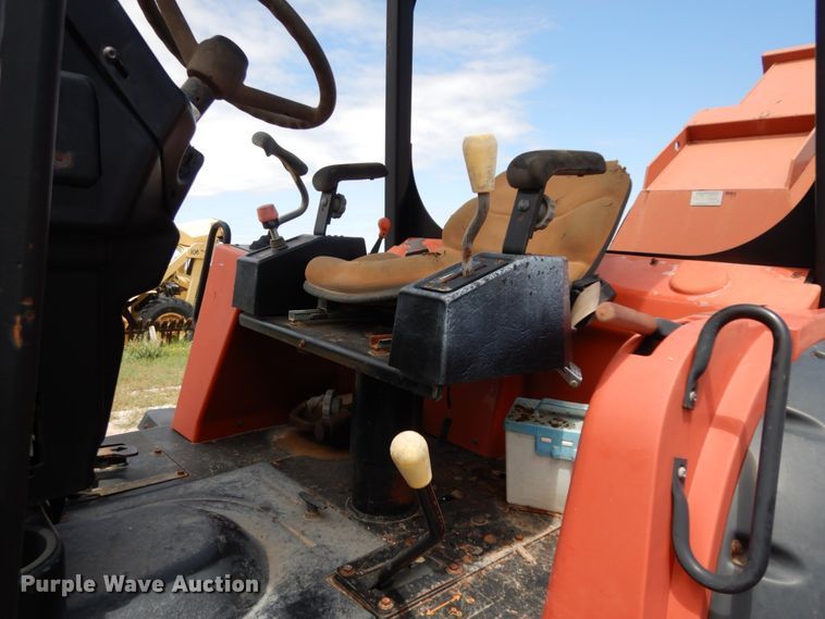 image for item DC2113 2008 Ditch Witch RT95  rock saw