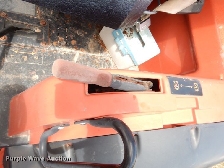 image for item DC2113 2008 Ditch Witch RT95  rock saw