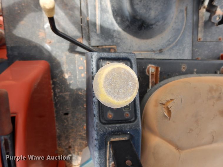 image for item DC2113 2008 Ditch Witch RT95  rock saw