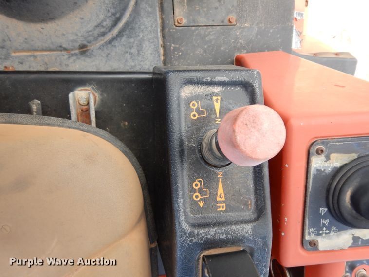 image for item DC2113 2008 Ditch Witch RT95  rock saw