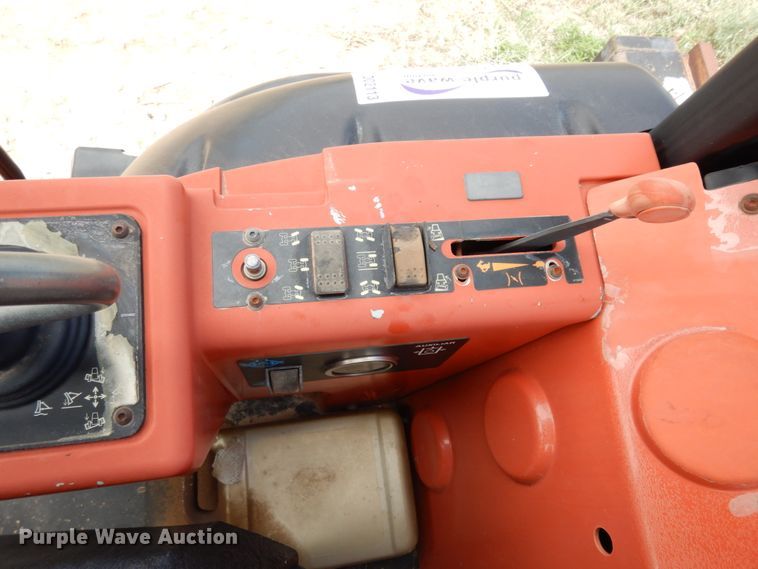 image for item DC2113 2008 Ditch Witch RT95  rock saw