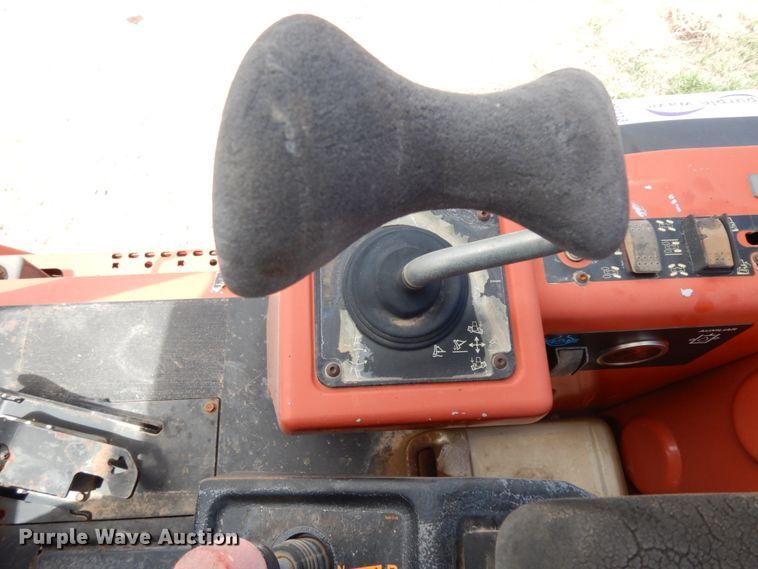 image for item DC2113 2008 Ditch Witch RT95  rock saw