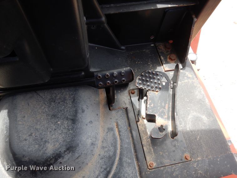 image for item DC2113 2008 Ditch Witch RT95  rock saw