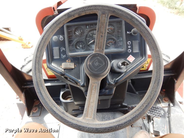 image for item DC2113 2008 Ditch Witch RT95  rock saw