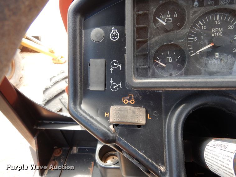 image for item DC2113 2008 Ditch Witch RT95  rock saw