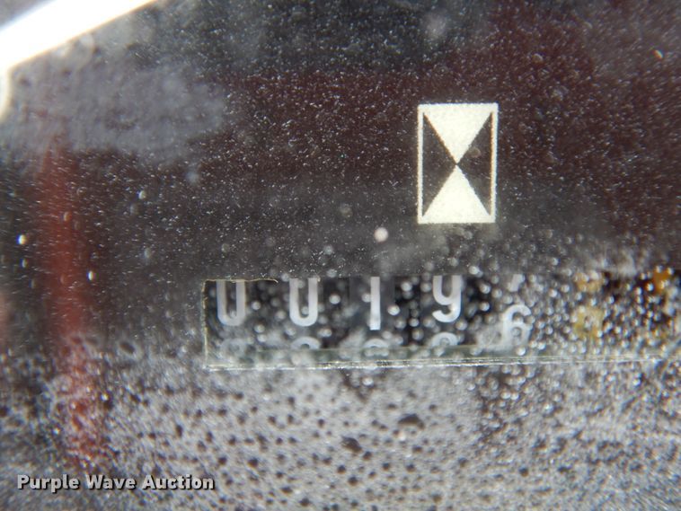 image for item DC2113 2008 Ditch Witch RT95  rock saw