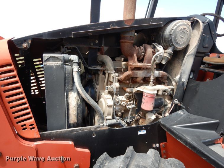 image for item DC2113 2008 Ditch Witch RT95  rock saw