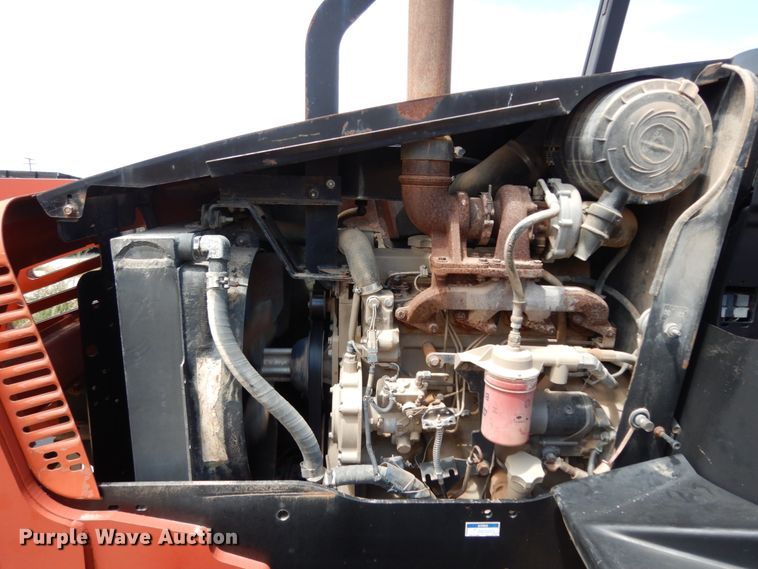 image for item DC2113 2008 Ditch Witch RT95  rock saw