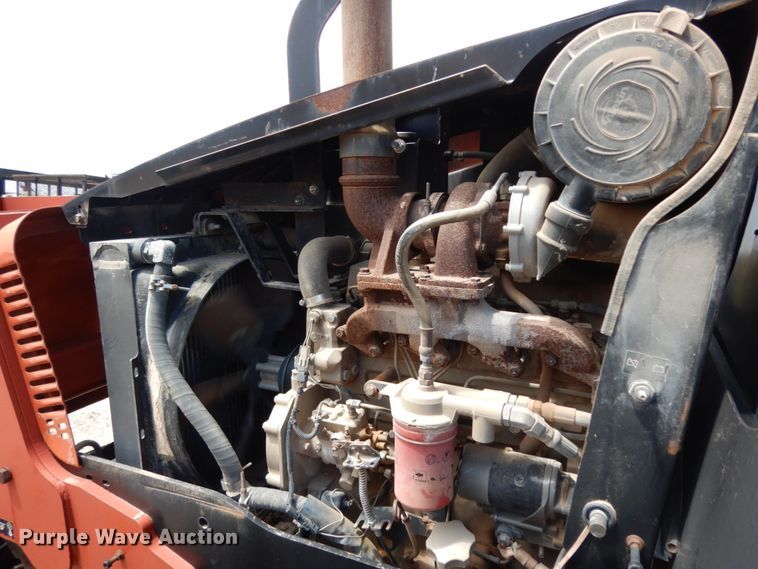 image for item DC2113 2008 Ditch Witch RT95  rock saw