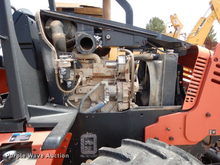 image for item DC2113 2008 Ditch Witch RT95  rock saw