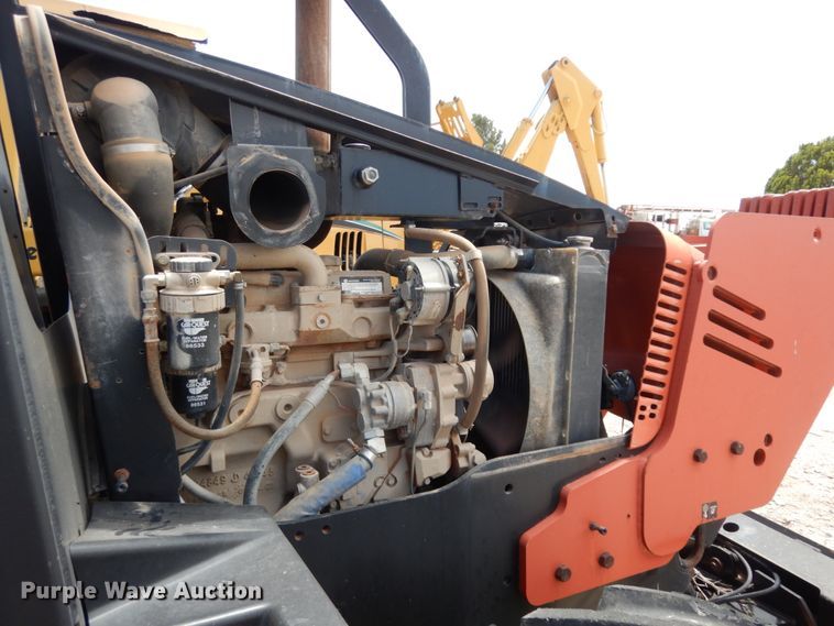 image for item DC2113 2008 Ditch Witch RT95  rock saw