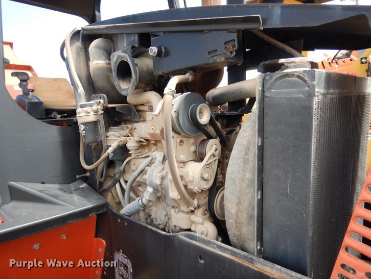 image for item DC2113 2008 Ditch Witch RT95  rock saw