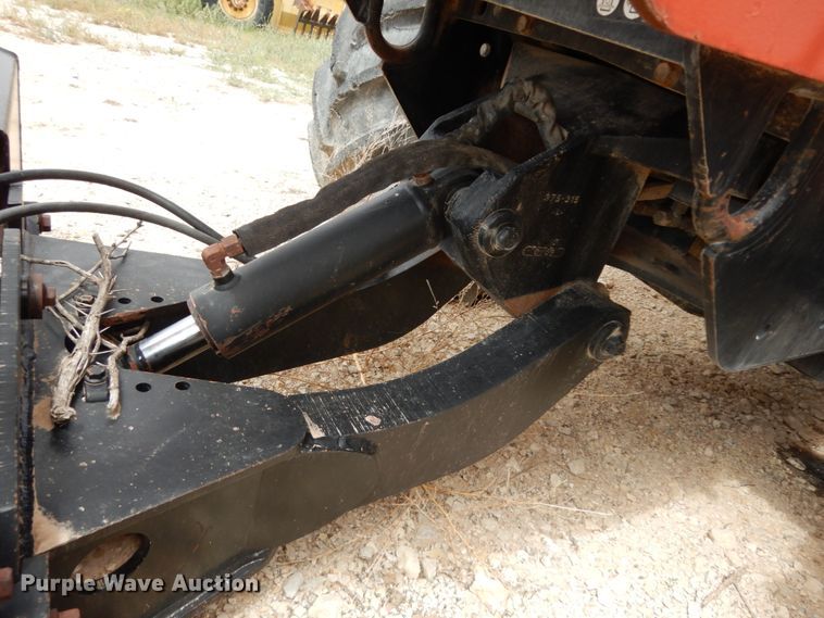 image for item DC2113 2008 Ditch Witch RT95  rock saw