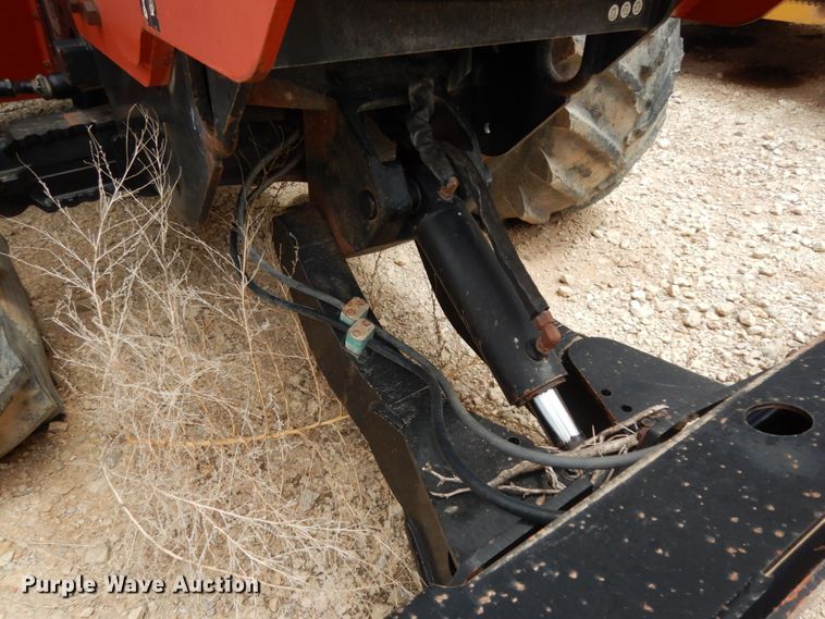 image for item DC2113 2008 Ditch Witch RT95  rock saw