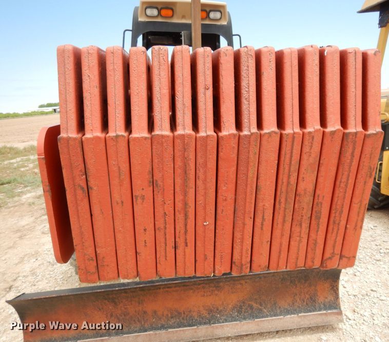 image for item DC2113 2008 Ditch Witch RT95  rock saw