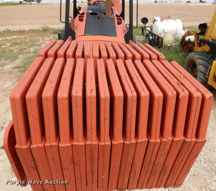 image for item DC2113 2008 Ditch Witch RT95  rock saw