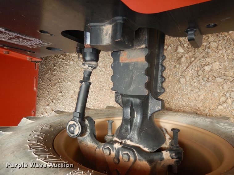 image for item DC2113 2008 Ditch Witch RT95  rock saw