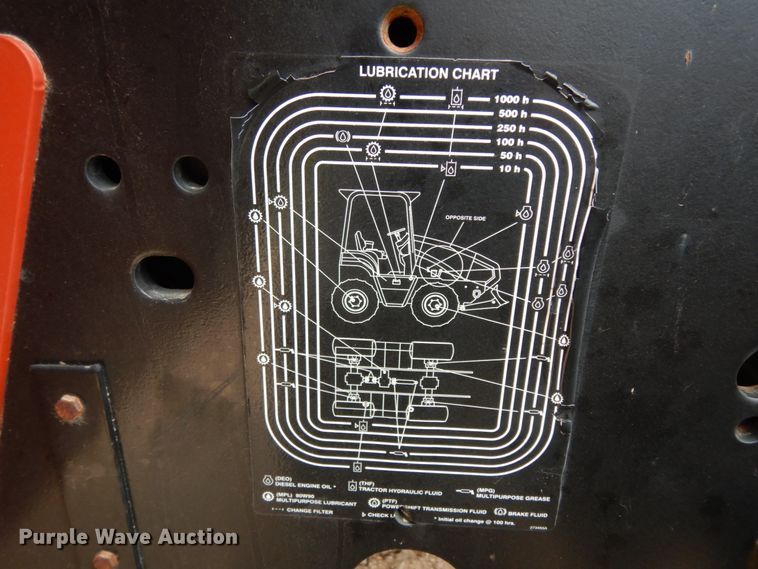 image for item DC2113 2008 Ditch Witch RT95  rock saw