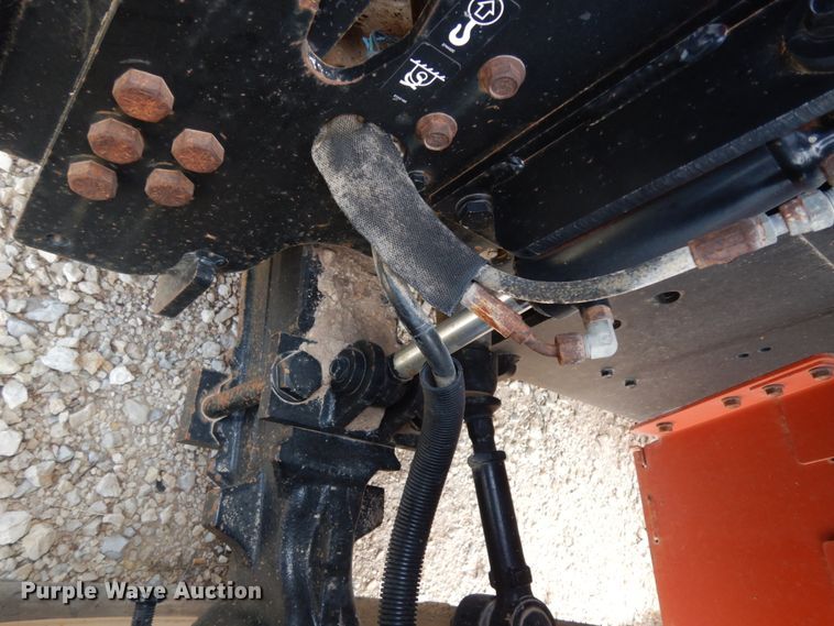 image for item DC2113 2008 Ditch Witch RT95  rock saw