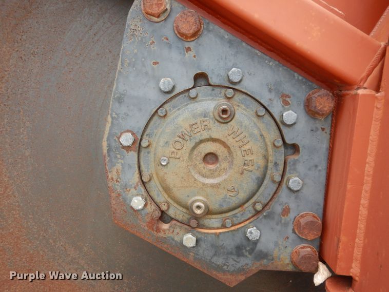 image for item DC2113 2008 Ditch Witch RT95  rock saw