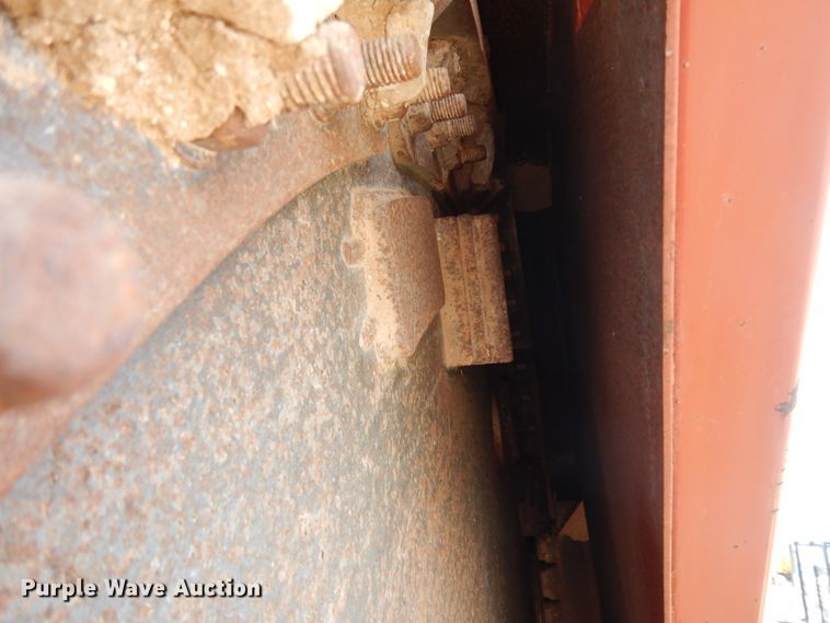 image for item DC2113 2008 Ditch Witch RT95  rock saw