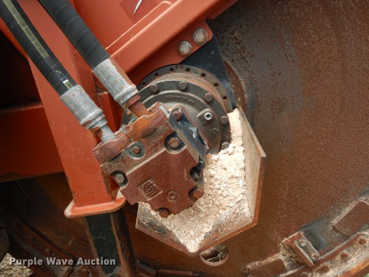 image for item DC2113 2008 Ditch Witch RT95  rock saw