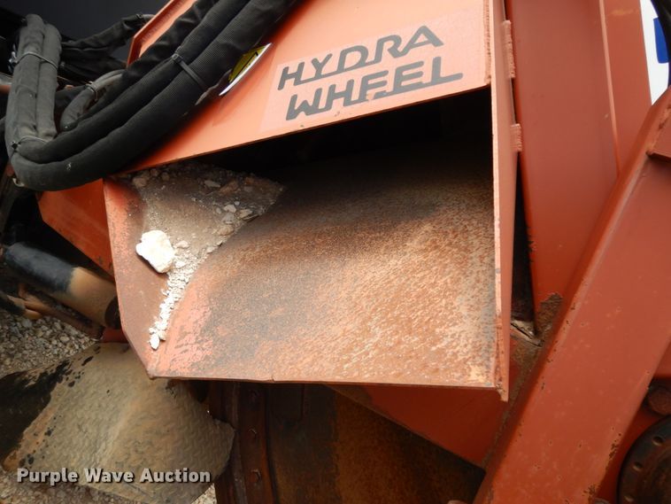 image for item DC2113 2008 Ditch Witch RT95  rock saw