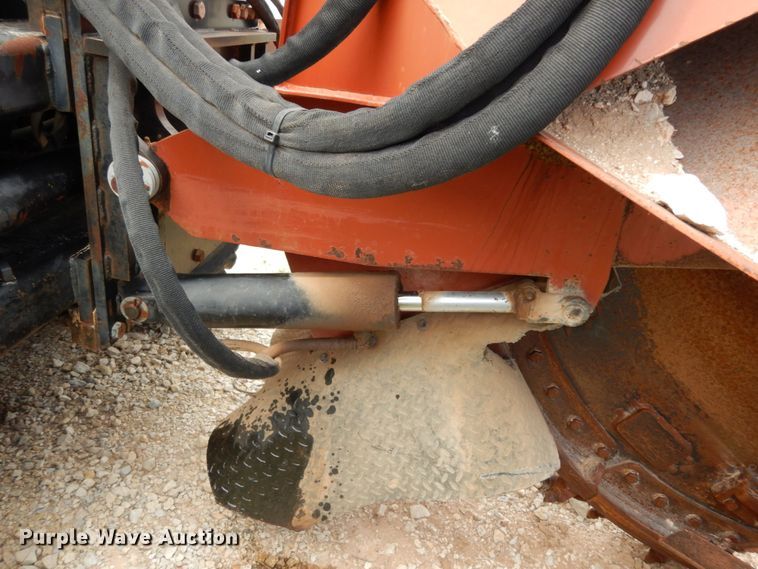 image for item DC2113 2008 Ditch Witch RT95  rock saw