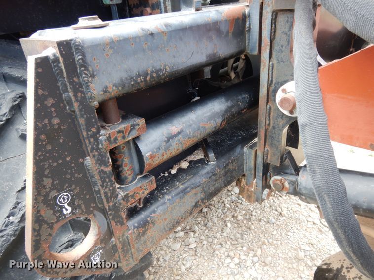 image for item DC2113 2008 Ditch Witch RT95  rock saw