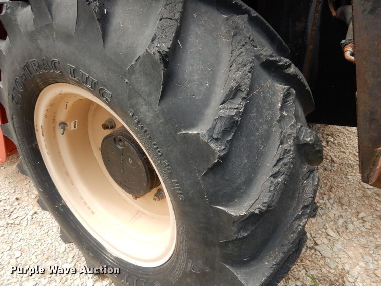 image for item DC2113 2008 Ditch Witch RT95  rock saw