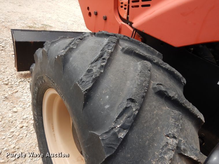 image for item DC2113 2008 Ditch Witch RT95  rock saw