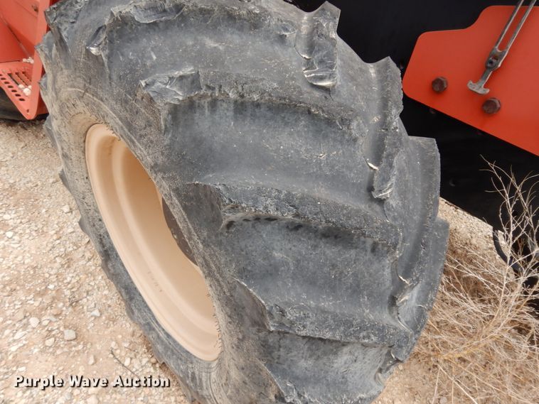 image for item DC2113 2008 Ditch Witch RT95  rock saw