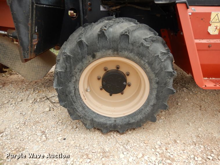 image for item DC2113 2008 Ditch Witch RT95  rock saw