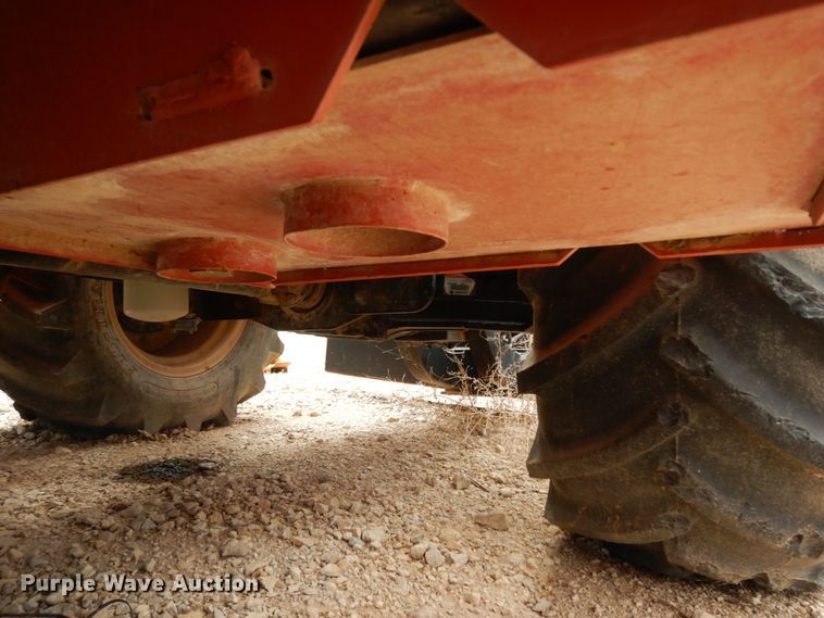 image for item DC2113 2008 Ditch Witch RT95  rock saw