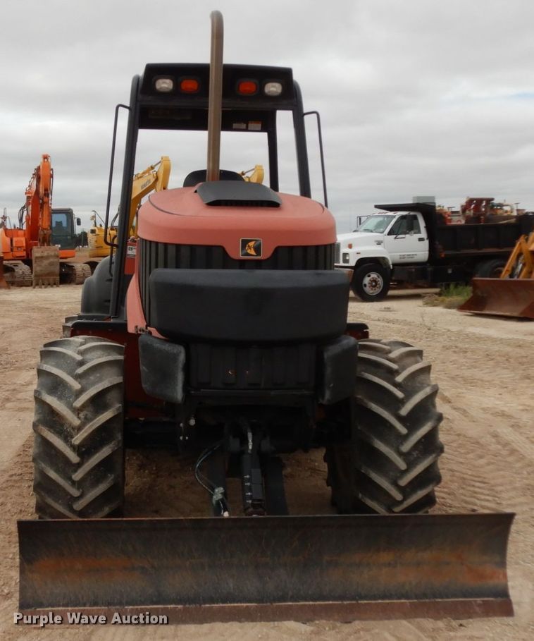 image for item DC2114 2014 Ditch Witch RT120  trencher