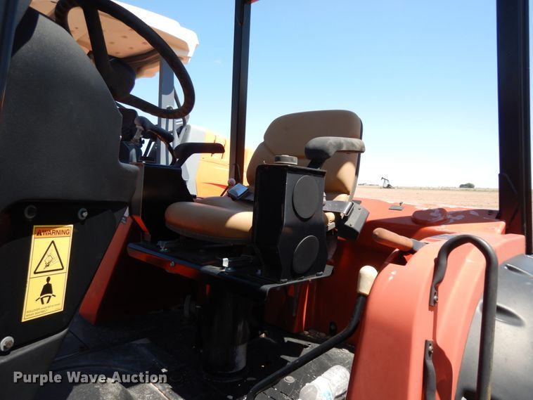 image for item DC2114 2014 Ditch Witch RT120  trencher